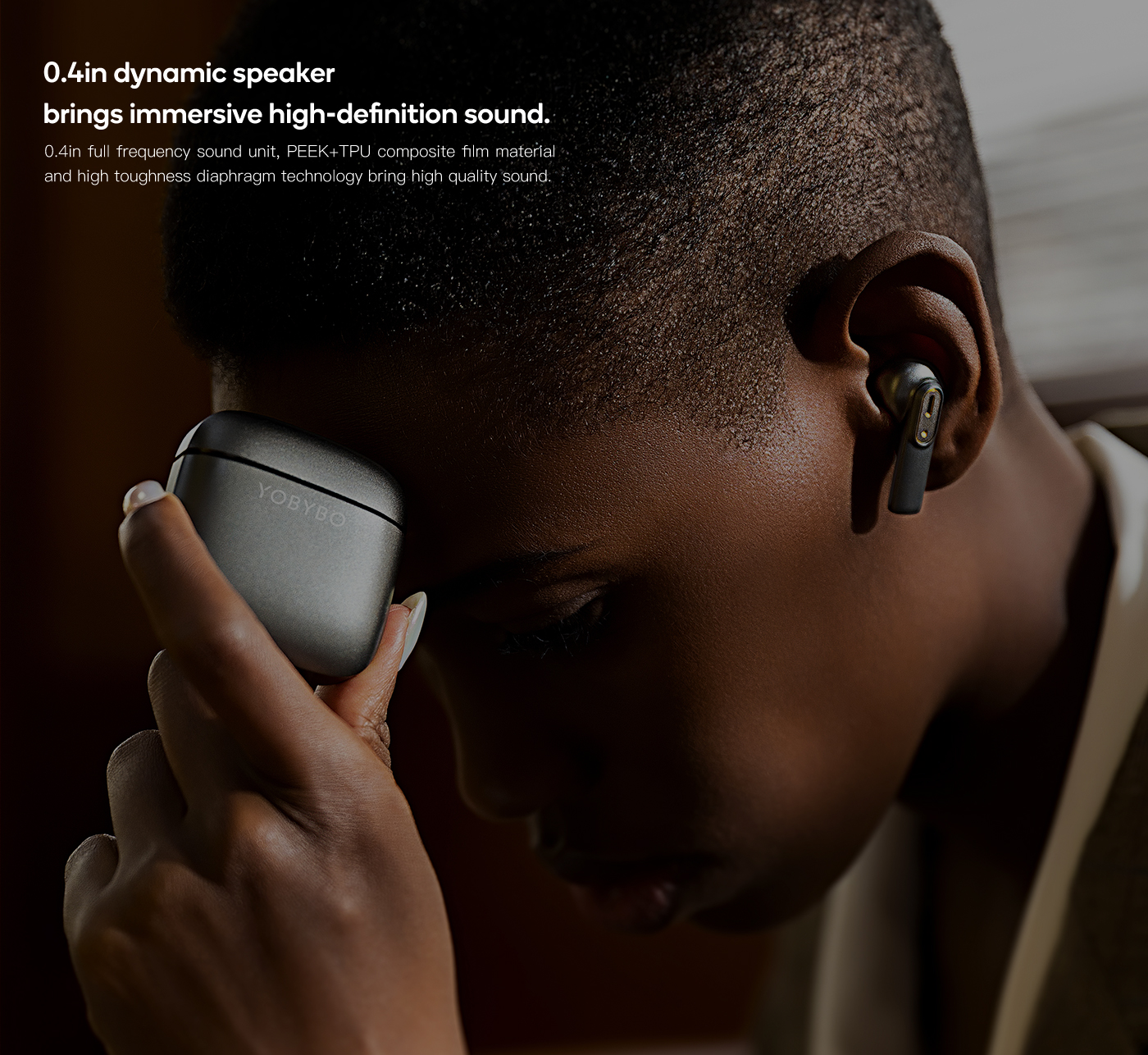TWS Earphones ZIP20